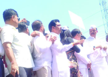 जैववैद्यकीय प्रकल्पाविरोधात ‌‘चले जाव’ चा नारा