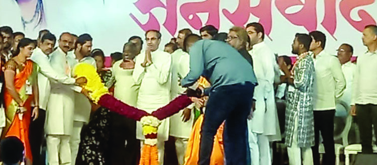 उद्धव ठाकरे यांची भाजपवर सडकून टीका