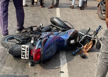 हृदयद्रावक! भाच्याच्या लग्नाहून परतताना काळाचा घाला; मामाचा जागीच मृत्यू