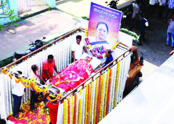 मुलूखमैदानी तोफ थंडावली…