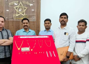 आंतरराज्य टोळीचा पर्दाफाश