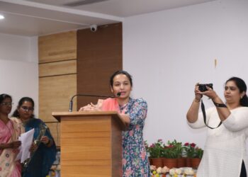 देशाच्या प्रगतीत महिलांचे योगदान महत्वाचे- चित्रलेखा पाटील