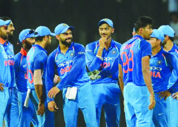 जागतिक क्रिकेटवर भारताचेच राज्य !