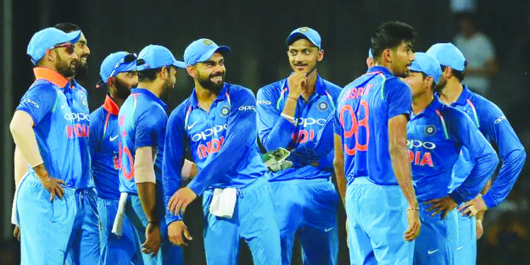 जागतिक क्रिकेटवर भारताचेच राज्य !