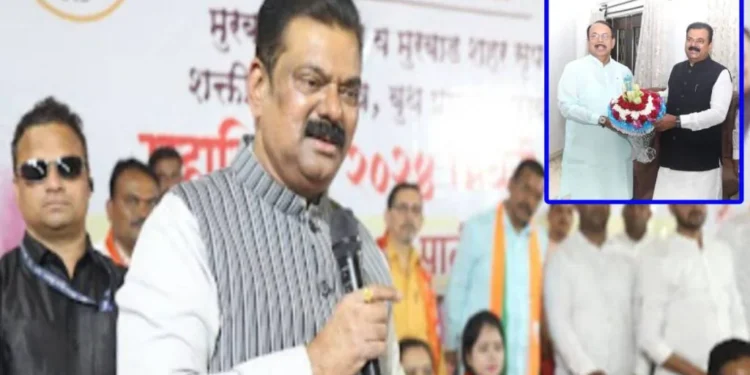 कपील पाटील यांच्या बैठकीकडे कथोरे समर्थकांची पाठ