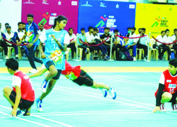 महाराष्ट्राच्या संघांचा झंझावात