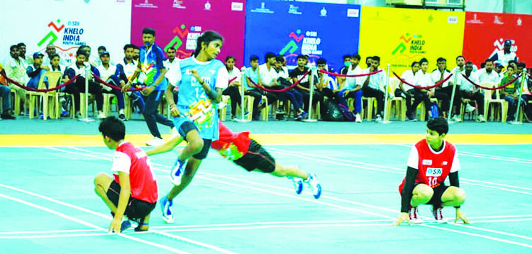 महाराष्ट्राच्या संघांचा झंझावात