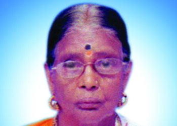 लाडकुबाई बाळू मोहिते यांचे निधन