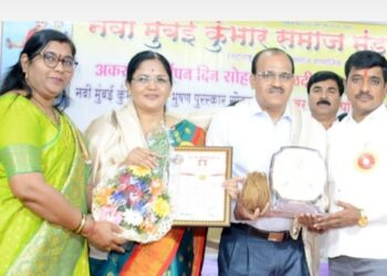 कुंभार समाजाचा वर्धापनदिन उत्साहात