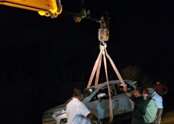 टाटा रस्त्याच्या कामात हलगर्जीपणा