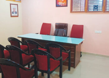 मानिवली ग्रामपंचायतीचा कारभार अधांतरी…