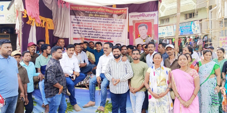 महिन्याला दोन पगार करू, आंदोलन मागे घ्या