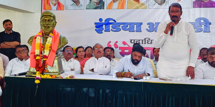 गॅरंटी सोडा, आश्‍वासनांचे बोला? – सचिन अहिर