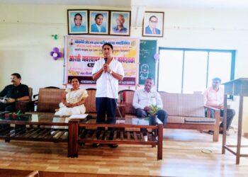 आपत्ती व्यवस्थापन प्रशिक्षण कार्यशाळा