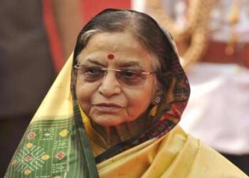 माजी राष्ट्रपती प्रतिभाताई पाटील यांची तब्येत खालावली