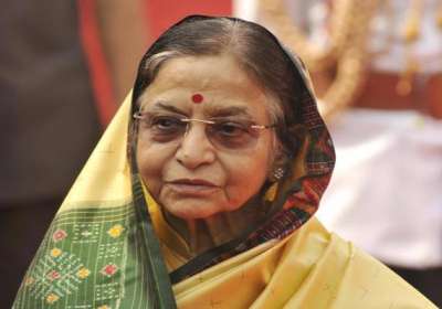 माजी राष्ट्रपती प्रतिभाताई पाटील यांची तब्येत खालावली