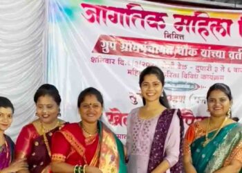 महिलांनी स्वतःची काळजी घेणे गरजेचे