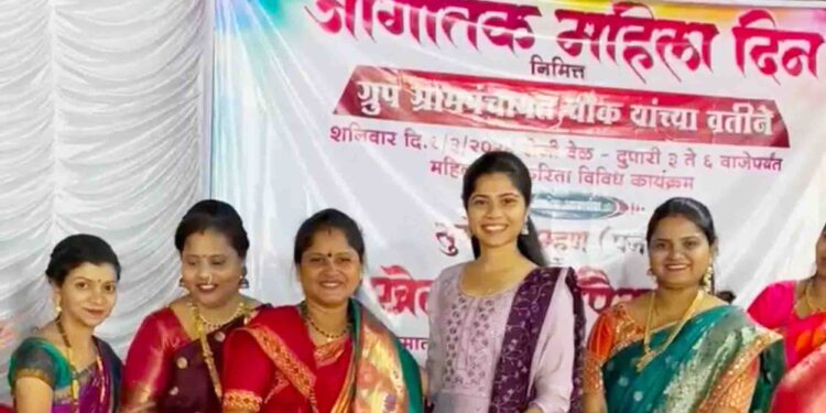 महिलांनी स्वतःची काळजी घेणे गरजेचे