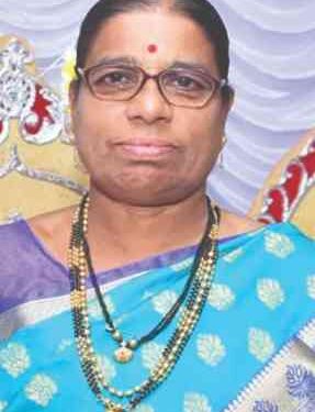 साधना बाळाराम तेलगे यांचे निधन