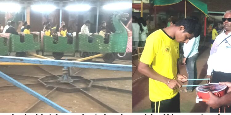 अंध विद्यार्थ्यांसाठी सरसावली ‌‘संवेदना’