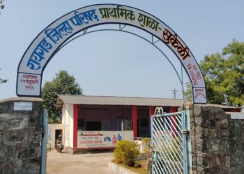 रोहा तालुक्यात सुकेळी शाळेचा तृतीय क्रमांक