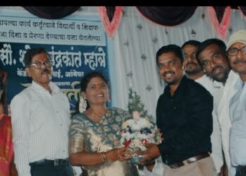 केंद्रप्रमुख श्‍वेता म्हात्रेंचे कार्य दिशादर्शक- शेडगे