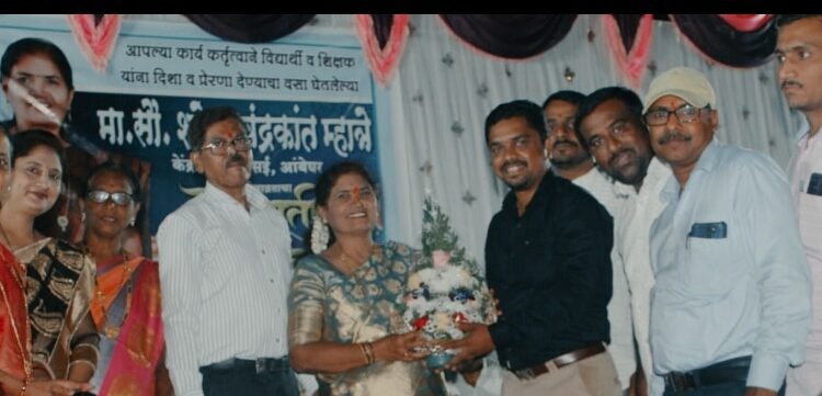 केंद्रप्रमुख श्‍वेता म्हात्रेंचे कार्य दिशादर्शक- शेडगे