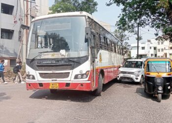 अलिबाग-पेण मार्गावर अपघात