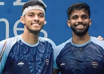 सात्विक-चिरागने रचला इतिहास