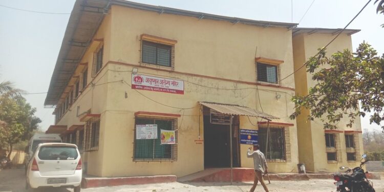 कोप्रोली आरोग्य केंद्रात औषधांचा वाणवा