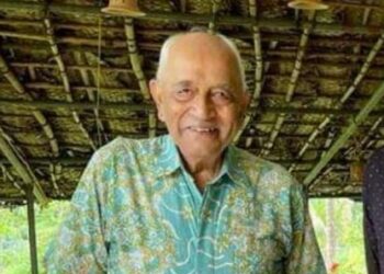 युद्धवीर अ‍ॅडमिरल रामदास यांचे निधन