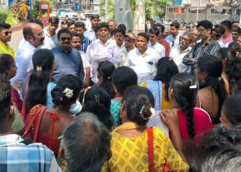 प्रकल्पग्रस्तांची आश्‍वासनावर बोळवण