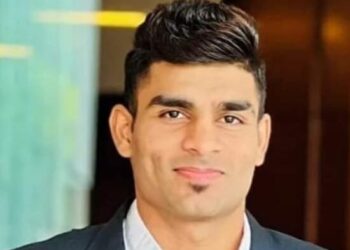 वरिष्ठ पुरुष गट कबड्डी स्पर्धा