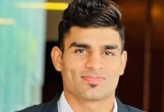 वरिष्ठ पुरुष गट कबड्डी स्पर्धा