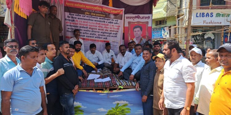 कामगारांच्या वेतनासाठी आ. जयंत पाटील प्रयत्नशील