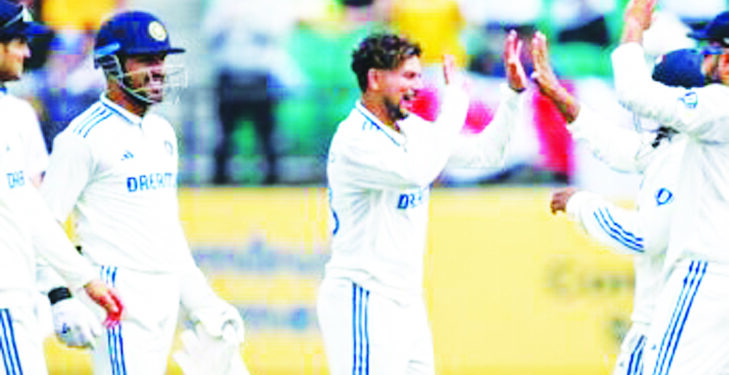 अंतिम सामन्यात 16 धावांवर संघ गारद