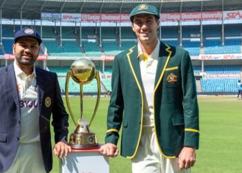 भारतीय संघ वर्षाअखेरीस करणार ऑस्ट्रेलिया दौरा