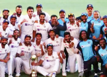 कसोटी क्रिकेटचा थरार 22 नोव्हेंबरपासून