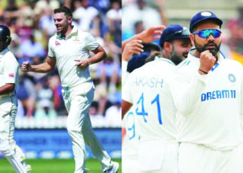 डब्ल्यूटीसी गुणतालिका; भारतीय संघ अव्वल स्थानी