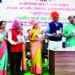 पांडुरंग घोलप यांच्या पुस्तकाचे प्रकाशन