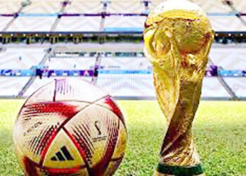 फिफा विश्‍वकरंडक फुटबॉल पात्रता स्पर्धा