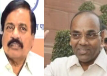 निवडणुकीआधीच समाजमाध्यमांवर अनंत गीते विजयी