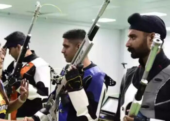 लक्ष्य करंडक नेमबाजीत हिमांशू तलान विजेता