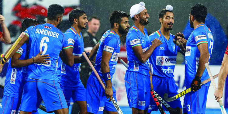 पुरुष हॉकी संघाला पॅडी अपटन यांचे मार्गदर्शन