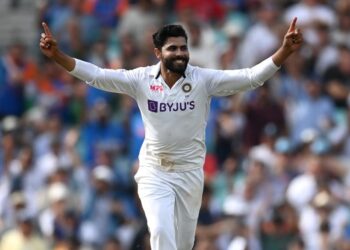 जडेजाला ‘त्रिशतकाची’ सुवर्णसंधी