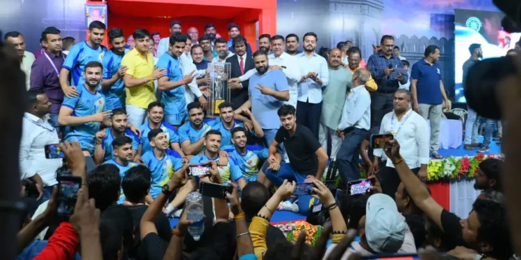 70 राष्ट्रीय कबड्डी स्पर्धा