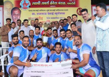 राजाभाऊ देसाई स्मृती चषक