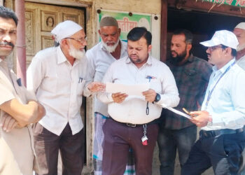 थकीत वीजबिल वसुलीचे आवाहन