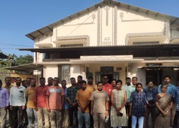 नऊ हजार थकबाकीदारांचा वीजपुरवठा खंडित