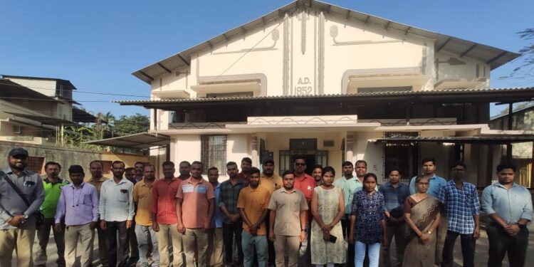 नऊ हजार थकबाकीदारांचा वीजपुरवठा खंडित